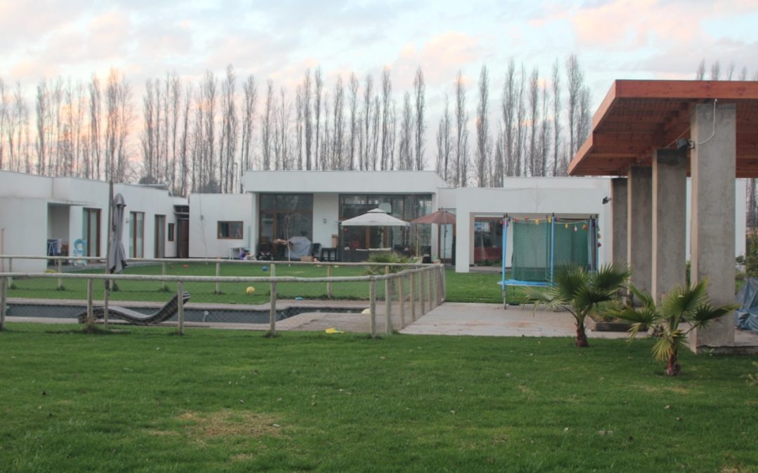 Casa Mediterránea en exclusivo Condominio privado en Chicureo, 358 m2